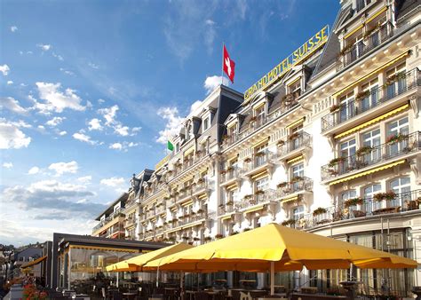 grand hotel suisse majestic
